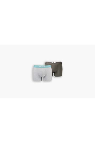 Levi's ®   Solid Boxers - 2 Pack