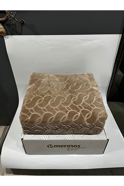 Merinos ДВОЙНО ЛИЧНО ОДЕЯЛО MERINOS ELEGANCE