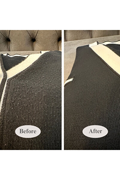 Yui CX1 Şarjlı (Type C) Tüy Ve Tiftik toplama temizleme makinesi+ 1 Adet yedek Bıçak Hediyeli