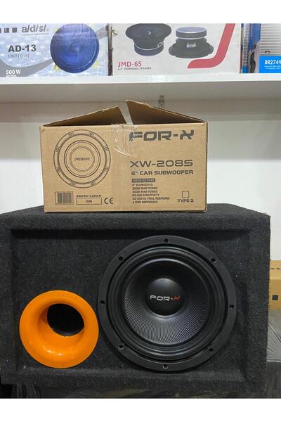 YILDIRIMGARAGE 20 CM BASS KAMPANYA