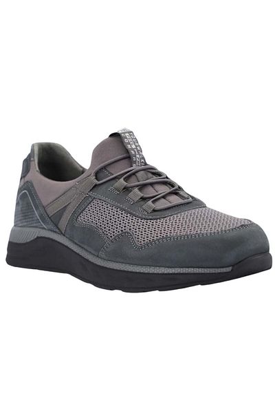Forelli 46002-G Cedric Smoked Nubuck Men's Comfort Shoes