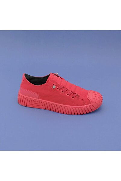 GAMELU Vigor Linen Sports Shoes Red