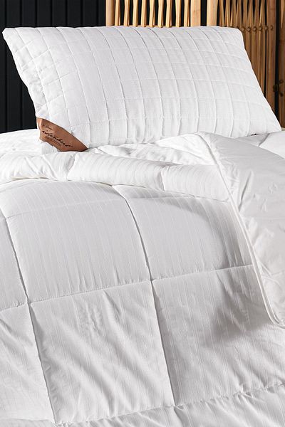 İyi Geceler İstanbul Percale Pillow - Comfortable and Stylish Design