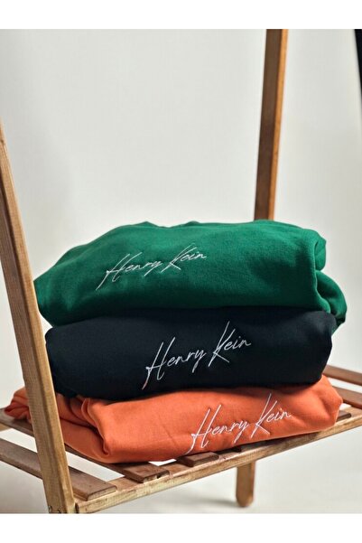 Henry Kein Winter’23/2 Collection Hoodie