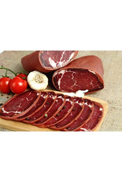 YÜKSELDİ SUCUKLARI Pastırma Kontrafile Az Yağlı