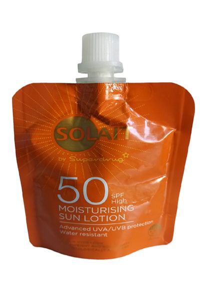 Solait 50SPF- High Breathable Winter Shoes Uva/uvb 50ml