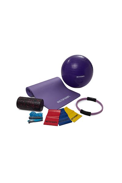 Actifoam Premium Full Pilates Set