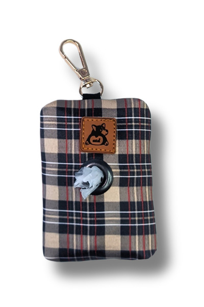 UTDpet نمط براز الكلاب - مجموعة أكياس نفايات البراز واللفائف