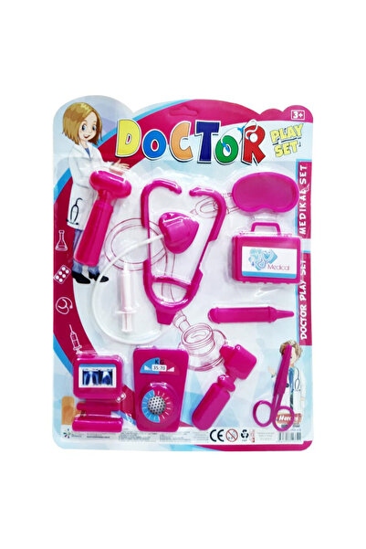 EREN KÜÇÜK DOKTOR SETİ Oyuncak