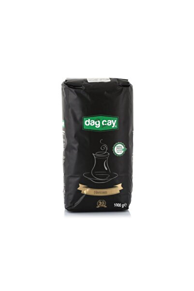 Dağ Çay Harman 1 Kg (10 'lu Paket) Dökme Çay