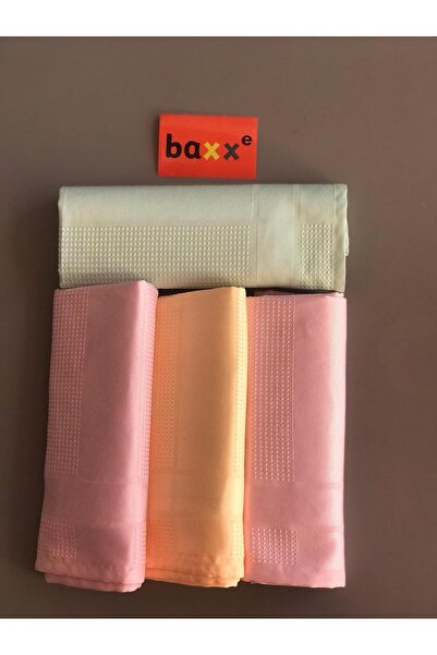 baxxe Pachet de 4 cârpe de curățare magică din microfibră |   40×60 cm |   Po...