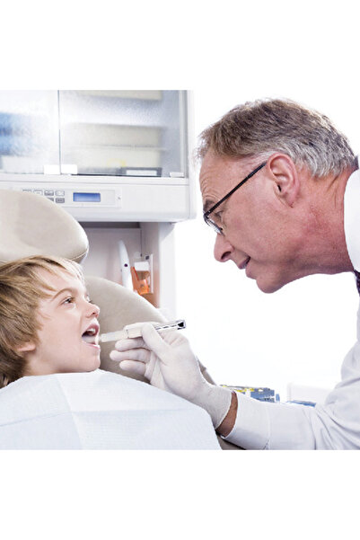 teknotrust 2 Adet - Led Işıklı Doktor Muayene Yaka Kalemi / Penlight - Beyaz