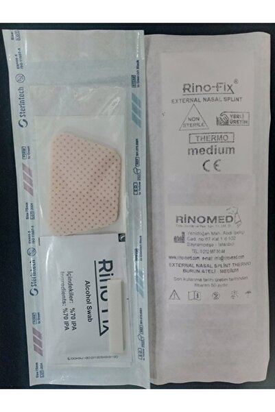 rinofix Thermo External Nasal Splint Burun Ateli