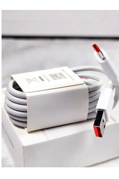 MOBİL GO Huawei Uyumlu Hızlı Şarj Kablosu 6a Type C P40 / P40 Pro