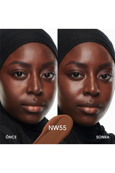 M.A.C Studio Radiance Serum-Powered ™   Radiant Finish Skin Care Effect Foundation - Nw55 - 30ml