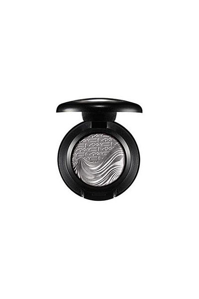 M.A.C Shiny Long-Lasting Eyeshadow - Extra Dimension Eyeshadow Evening Grey 1.3 g