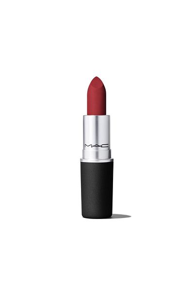 M.A.C Powder Kiss Lipstick-Ruby New-3G- 773602625741