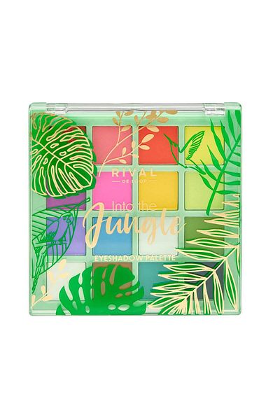Rival De Loop Into the Jungle - Headlamp Palette 1 Piece