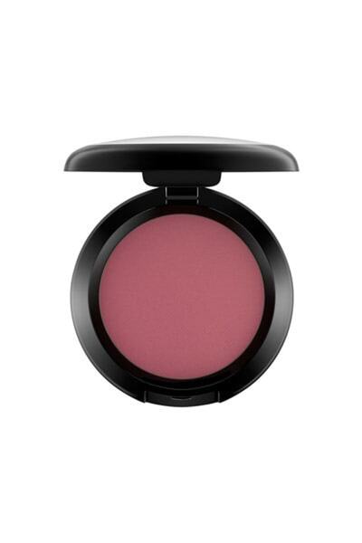 M.A.C Pudra Allık - Powder Blush - Fever 6 G