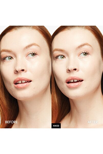 M.A.C Studio Fix Every-wear All-over Çok Amaçlı Kalem Kapatıcı & Fondöten Doğal Mat Bitiş Nw20 12ml