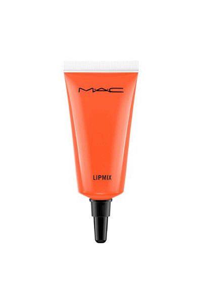 M.A.C Intensely Pigmented Multi-Purpose Liquid Lipstick - Lipmix Orange 10 ml