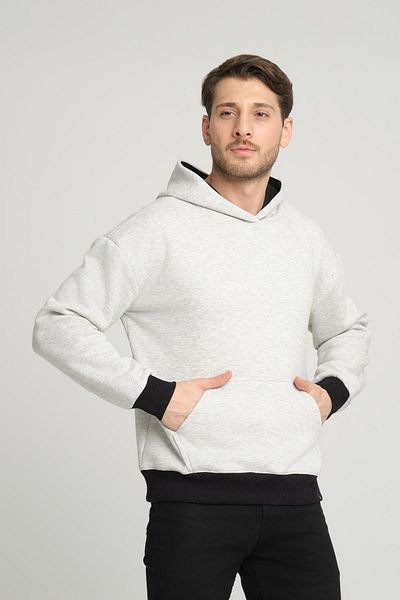 ALEXANDERGARDI Φούτερ Kangru Pocket Hooded (E23-00176)