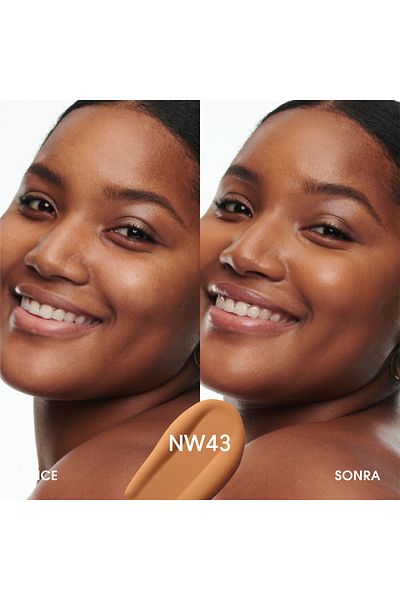 M.A.C Studio Radiance Serum-Powered ™   Radiant Finish Skin Care Effect Foundation - Nw43 - 30ml