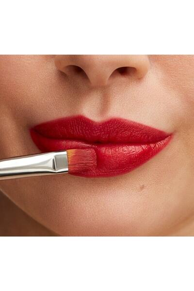 M.A.C Lustreglass Sheer-shine Ruj-flustered 773602609987