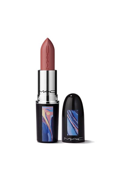 M.A.C Lusterglass Glossy Lipstick - Sellout / Bronzing Collection 773602673094