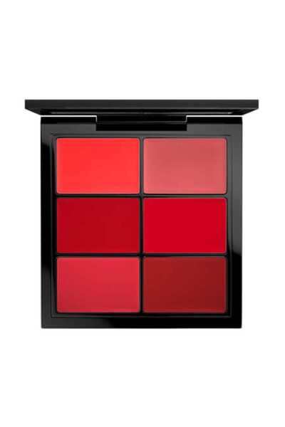 M.A.C Dudak Paleti - Pro Lip Palette 6 Editorial