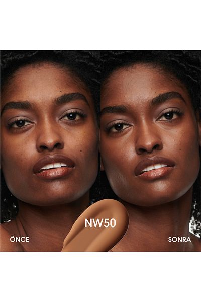 M.A.C Studio Radiance Serum-Powered ™   Radiant Finish Skin Care Effect Foundation - Nw50 - 30ml