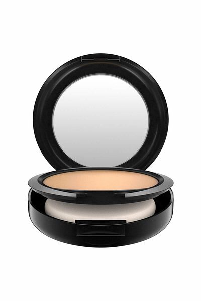 M.A.C Studio Fix Powder Plus Nc35 - 15g Medium-High Coverage Matte Finish Powder Foundation