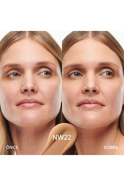 M.A.C Studio Radiance Serum-Powered ™   Radiant Finish Skin Care Effect Foundation - Nw22 - 30ml