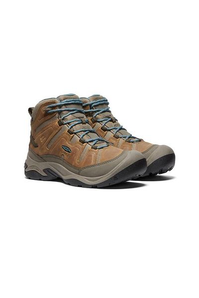 Keen CIRCADIA MID WP - WATERPROOF WOMEN BOOTS