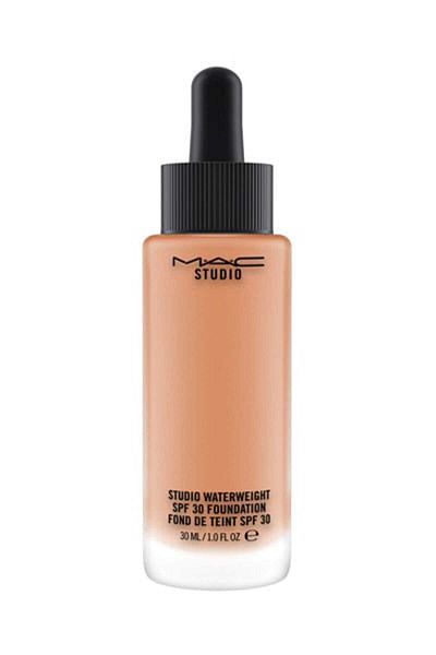 M.A.C Foundation - Studio Waterweight Spf 30 Foundation Nw35 30 ml 773602373154