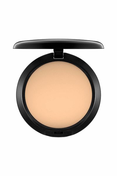 M.A.C Studio Fix Powder Plus Nc35 - 15g Medium-High Coverage Matte Finish Powder Foundation