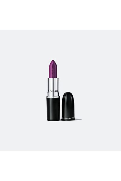 M.A.C Lustreglass Sheer-shine Lipstick- Good For My Ego773602609925