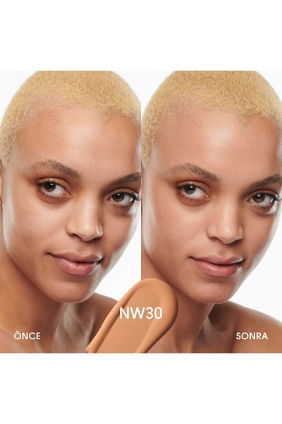 M.A.C Studio Radiance Serum-Powered ™   Radiant Finish Skin Care Effect Foundation - Nw30 - 30ml