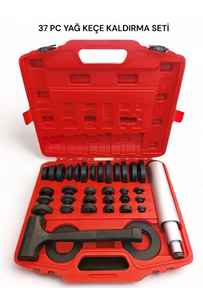 SB GLOBAL Mühürlü Helezyon Yay Çektirme Montaj Seti 37 Parça