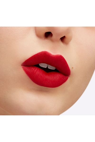 M.A.C Matte Liquid Lipstick - Retro Matte Liquid Lipcolour - Ruby Phew! 5ml