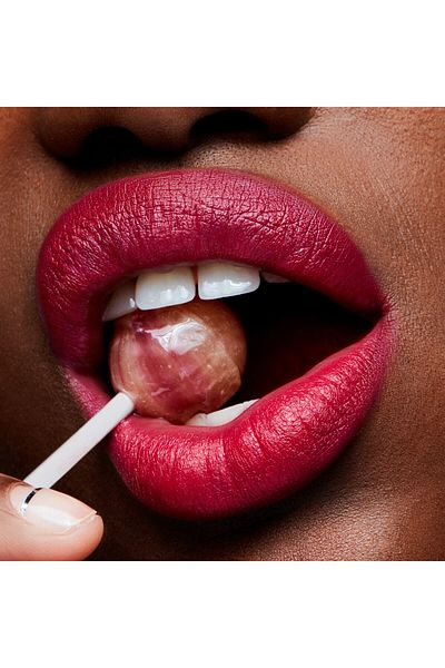 M.A.C Lipstick - Retro Matte Lipstick, All Fired Up, 3g, 773602314775