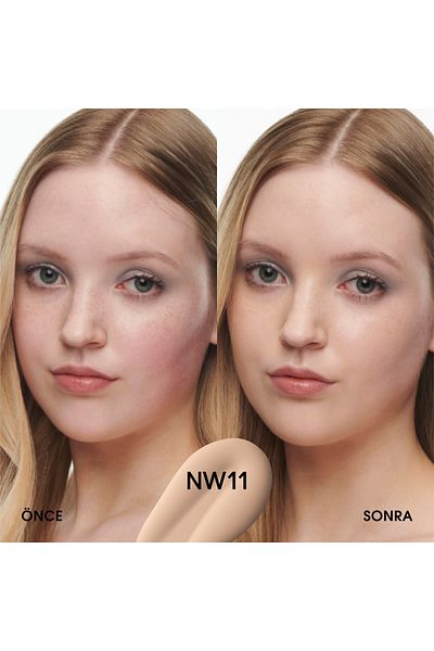 M.A.C Studio Radiance Serum-Powered ™   Radiant Finish Skin Care Effect Foundation - Nw11 - 30ml