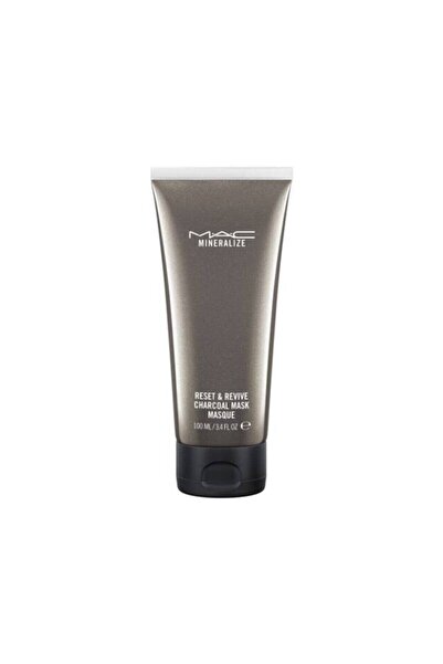 M.A.C قناع - قناع الفحم لإعادة الضبط والتنشيط المعدني 100 مل 773602473250