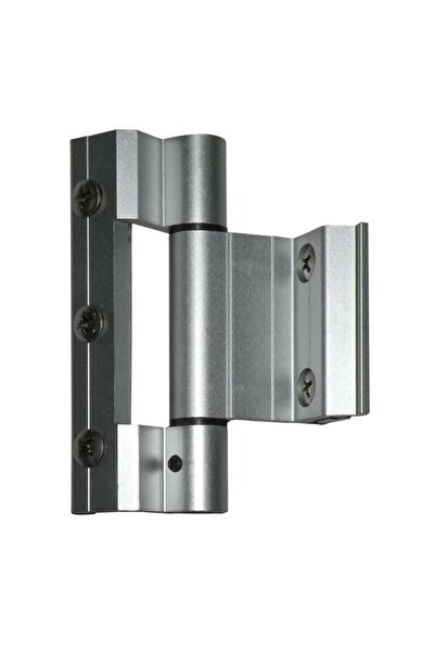 ASAS ALÜMİNYUM PENCERE VE KAPI MENTEŞESİ SİYAH