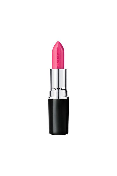 M.A.C Lustreglass Sheer-Shine Easy Apply Glossy Finish Lipstick - No Photos 3g