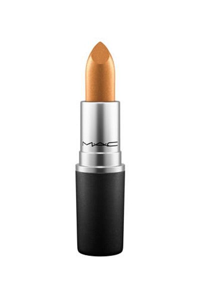 M.A.C Radiant Lipstick with Medium Coverage - Frost Lipstick - Bronze Shimmer 3 g