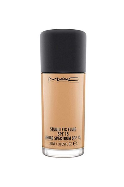 M.A.C Foundation - Studio Fix Fluid Spf 15 NC18 30 ml773602531837