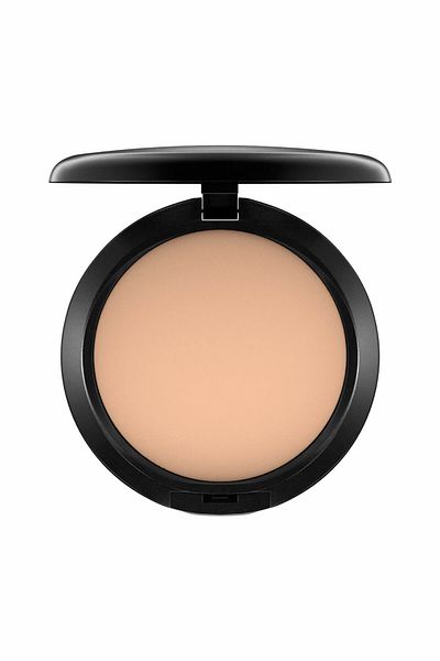 M.A.C Studio Fix Powder Plus Nw25-15G Medium-High Coverage Matte Finish Powder Foundation
