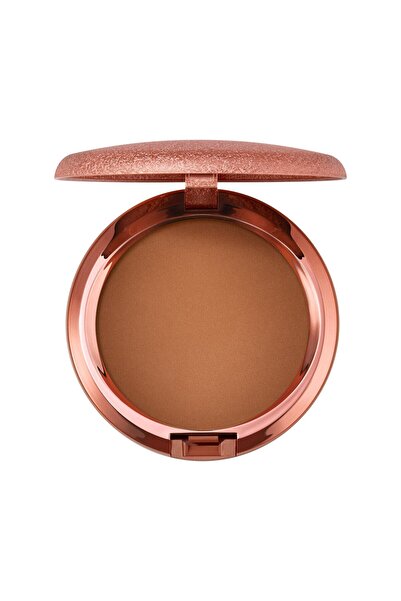 M.A.C Skinfinish Sunstruck Mat Bronzlaştırıcı Pudra Bronzer - Matte Rich Gold...
