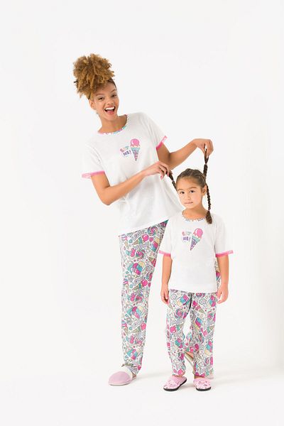 Yeni İnci VISKOSE 2-PIECE SET